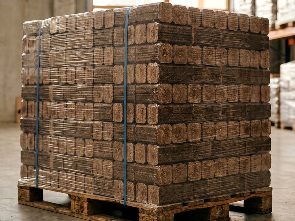 Маркировка зон дровника по породам в Котельники